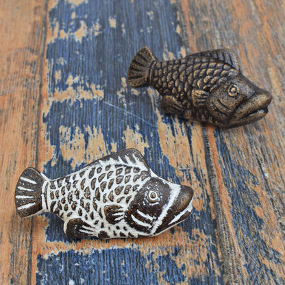 James Pond Fish Cabinet Drawer Knob