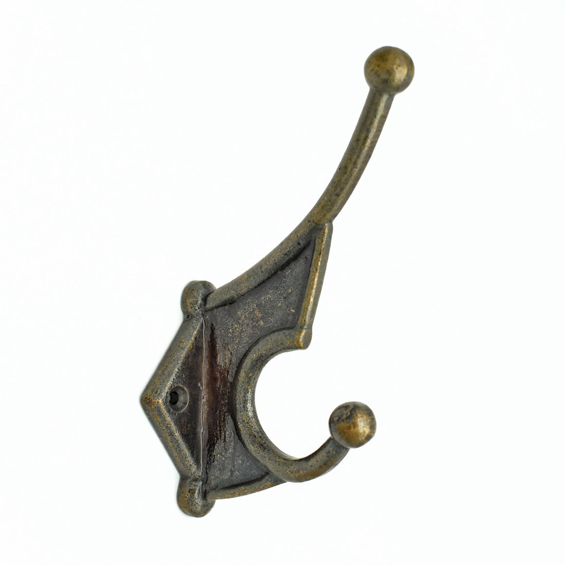 Mondego Antique Iron Coat and Towel Wall Hook Hanger