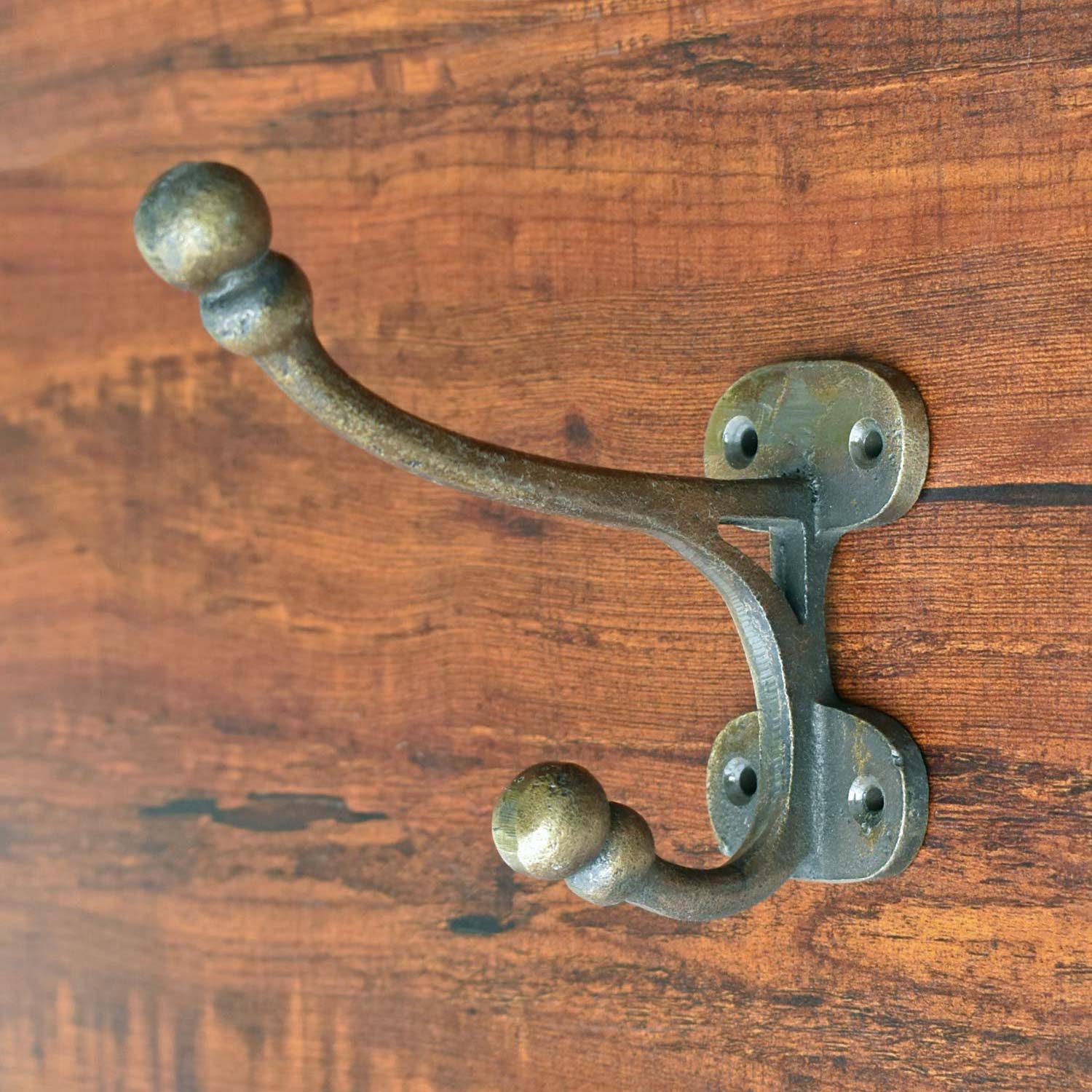 Moringa Cast Iron Wall Hook