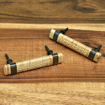 rattan cupboard handle